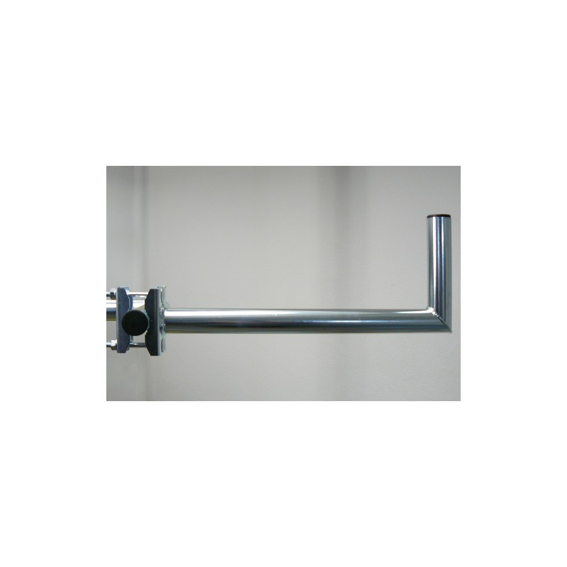 Anténny držiak na balkón 50cm, priemer 42mm-prísl.