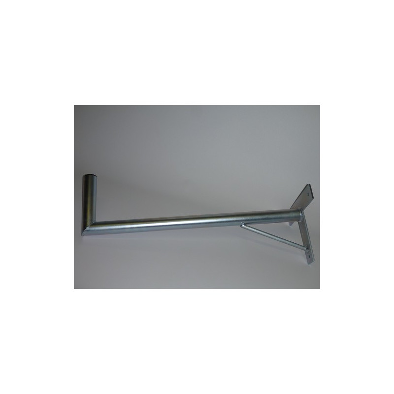 Antenný Držiak na stenu 60cm T-vzpera, priemer 42mm