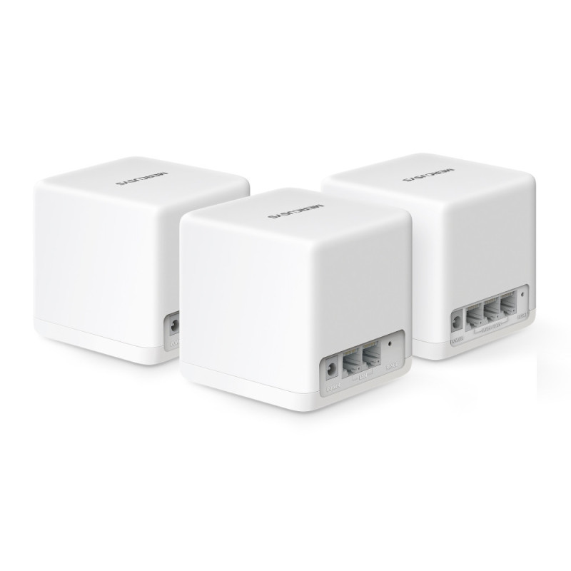 Halo H60X(3-pack) AX1500 Home Mesh WiFi6 systém