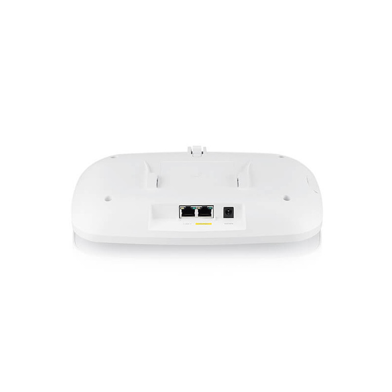 ZYXEL NWA130BE, Single Pack 802.11be AP, 2x2 MU-MIMO, 2 x 2.5G LAN Ports, PoE+ (802.3at)