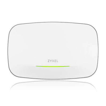 ZYXEL NWA130BE, Single Pack 802.11be AP, 2x2 MU-MIMO, 2 x 2.5G LAN Ports, PoE+ (802.3at)