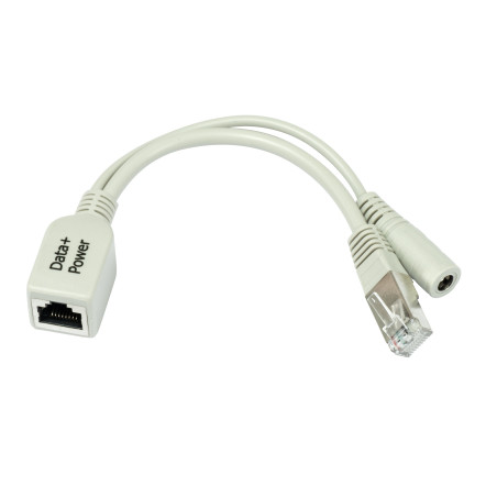 Mikrotik RBPOE, pasívny low-cost PoE injektor