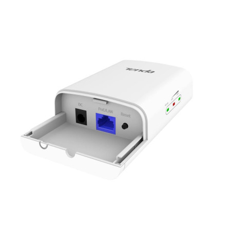 Tenda O1-5G Outdoor CPE 5 GHz WiFi-AC 867Mb/s, 9 dBi, IP65, pasívna PoE výhybka + adaptér