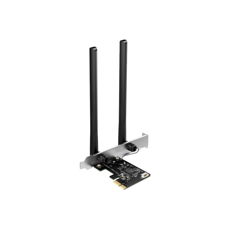 Mercusys MA30E AC1200 Dual-Band WiFi BT PCIe