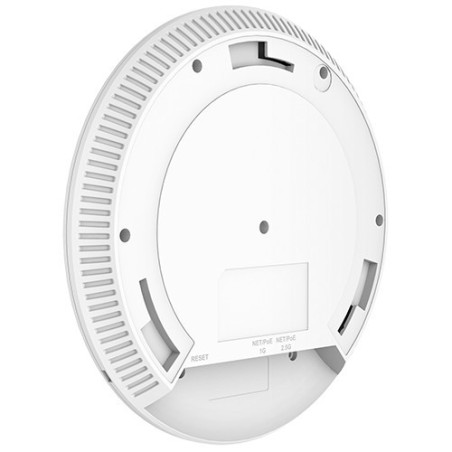 Grandstream GWN7665 AP, Wi-Fi 6E, 802.11ax, Tri Band 2x2:2 MU-MIMO DL/UL OFDMA, 384 klientov, 48 SSID