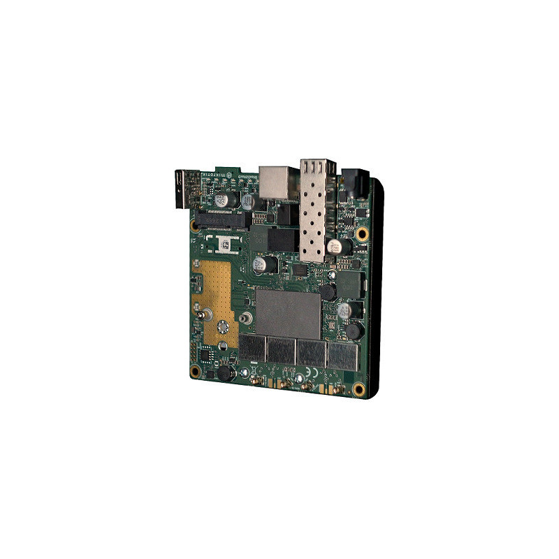 MikroTik L23UGSR-5HaxD2HaxD, RouterBOARD
