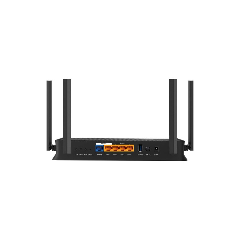 TP-Link Archer BE230 WiFi7 router