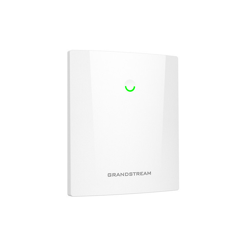 Grandstream GWN7660ELR vonkajší prístupový bod Wi-Fi 6, IP67, dosah 300 metrov, vstavaný controller