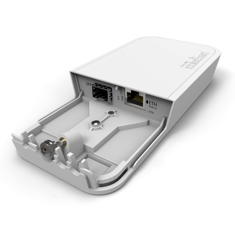 MikroTik Médiá konvertor Optika/Metalika RBFTC11