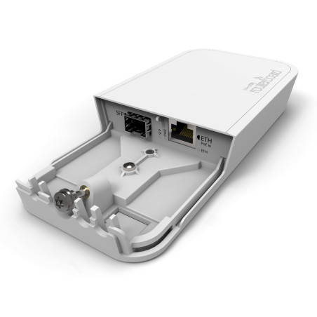 MikroTik Médiá konvertor Optika/Metalika RBFTC11