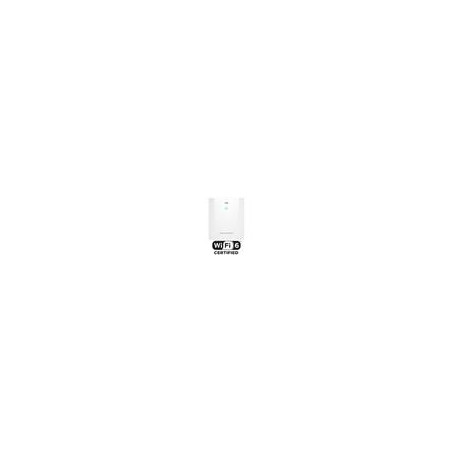 Grandstream GWN7664ELR vonkajší prístupový bod Wi-Fi 6, 512 klientov, dosah 300m, IP67, PoE