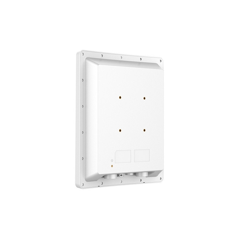 Grandstream GWN7664ELR vonkajší prístupový bod Wi-Fi 6, 512 klientov, dosah 300m, IP67, PoE