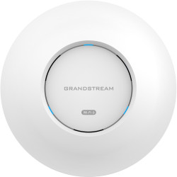 Grandstream GWN7664E prístupový bod AX6000 Wi-Fi 6, 512 klientov, 2x2.5G porty, PoE, dosah 175m