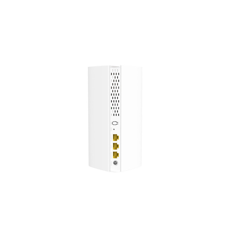 Tenda Nova EX12 (3-pack) WiFi6 AX3000 Mesh Gigabit systém, 9xGLAN/GWAN, WPA3, VPN, SMART CZ aplikácie