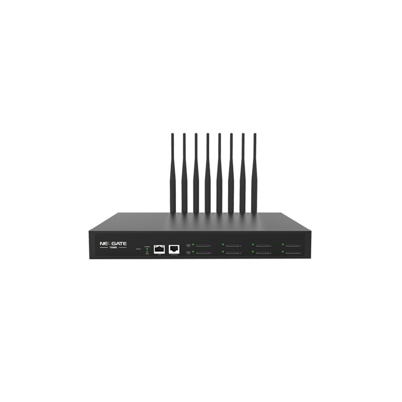 Yeastar NeoGate TG800 IP GSM Brána, 8xGSM port, 1xLAN