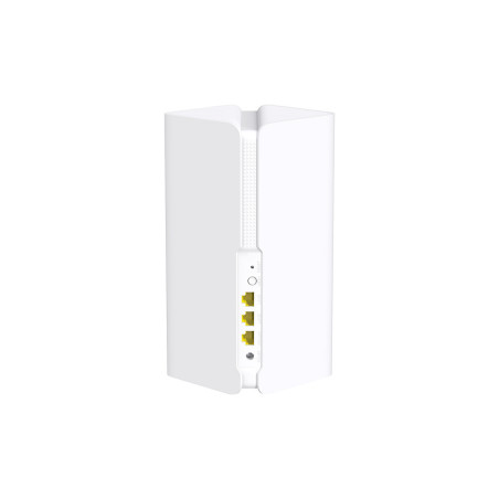Tenda Nova MX21 Pro (2-pack) WiFi6E AXE5700 Mesh Gigabit systém, 6x GLAN/GWAN, WPA3, VPN, CZ app