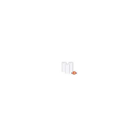 Tenda Nova MX21 Pro (3-pack) WiFi6E AXE5700 Mesh Gigabit systém, 9x GLAN/GWAN, WPA3, VPN, CZ app