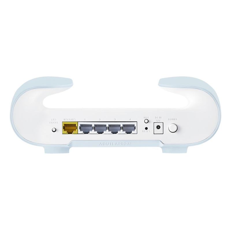 D-Link M60 - Aquila Pro AI AX6000 Wi-Fi 6 Smart Mesh Router