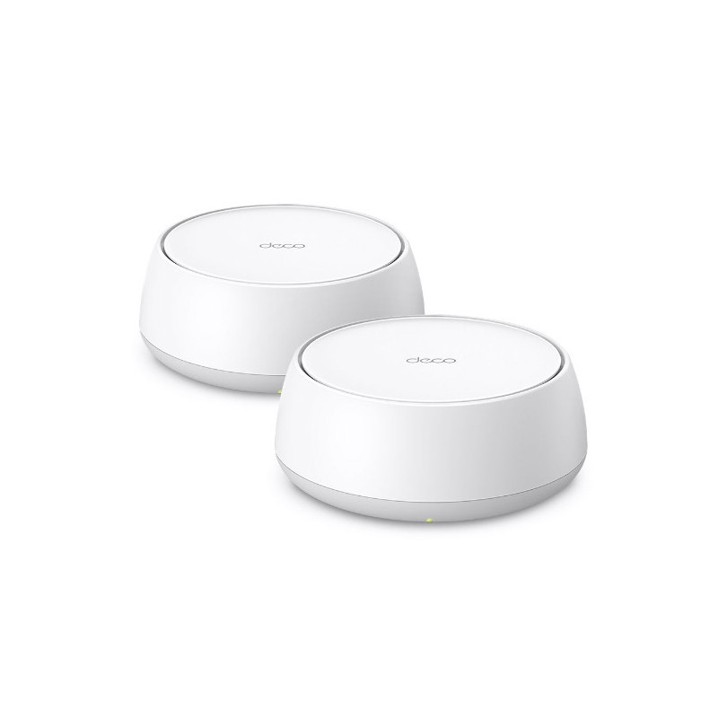TP-link Wifi7 home mesh Deco BE25(2-pack)