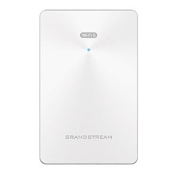 Grandstream GWN7661E prístupový bod Wi-Fi 6 AX3000, 3Gb/s, MU-MIMO, POE+, 256 klientov