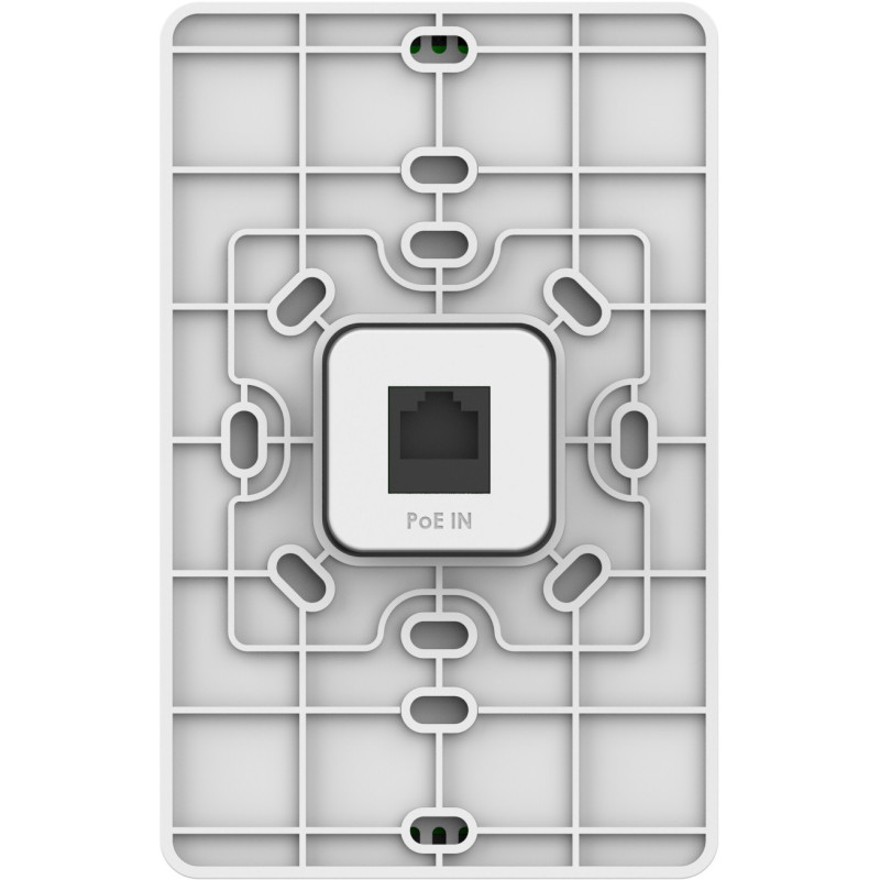 Grandstream GWN7661E prístupový bod Wi-Fi 6 AX3000, 3Gb/s, MU-MIMO, POE+, 256 klientov