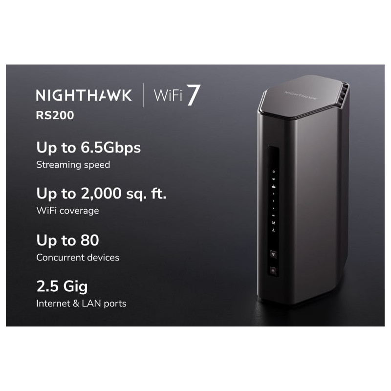 3PT NIGHTHAWK WIFI 7 BE6500 ROUT