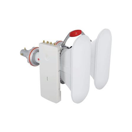 RF elements asym. anténa 4x4 MIMO, 5GHz, 17dBi, 60 °