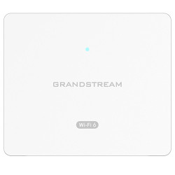 Grandstream GWN7604 prístupový bod, Wi-Fi 6 AX3000, 3Gb/s, MU-MIMO, POE+, 256 klientov