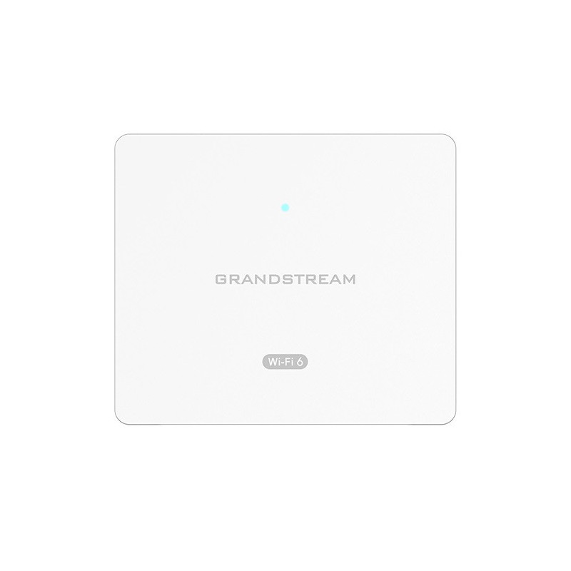 Grandstream GWN7604 prístupový bod, Wi-Fi 6 AX3000, 3Gb/s, MU-MIMO, POE+, 256 klientov