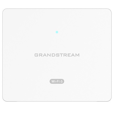 Grandstream GWN7604 prístupový bod, Wi-Fi 6 AX3000, 3Gb/s, MU-MIMO, POE+, 256 klientov