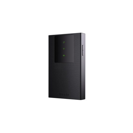Tenda 4G180v4 4G LTE Mobile AX300 WiFi 6 batérie modem router, WPA3, USB-C, 2100 mAh, 8.5 hod.