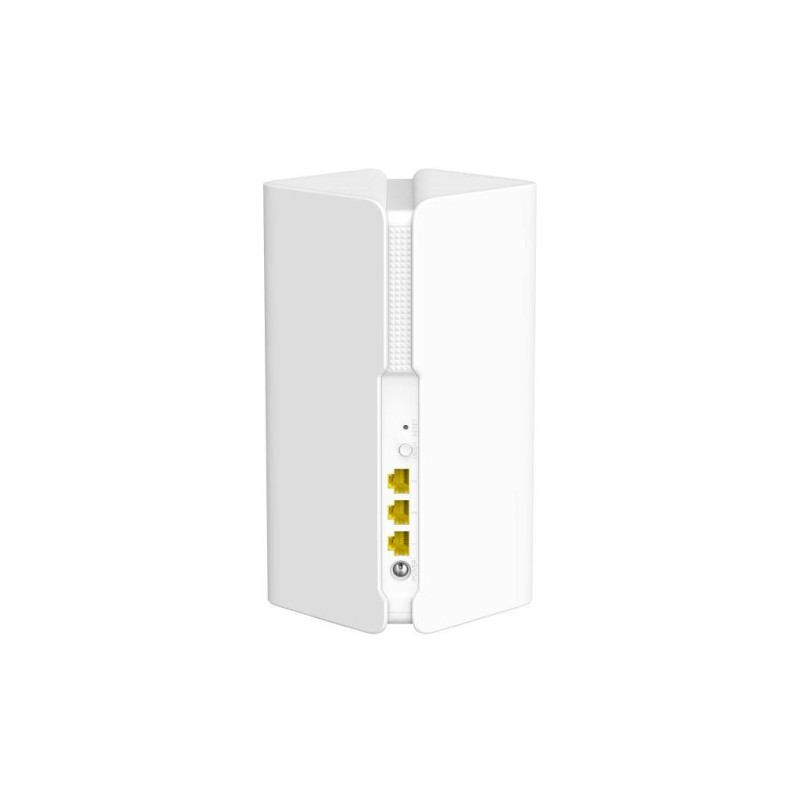 Tenda Nova MX15 Pro (2-pack) WiFi 6 AX5400 Mesh Gigabit systém, 6x GLAN/GWAN, WPA3, VPN, CZ app