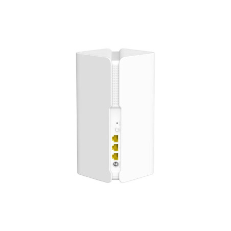 Tenda Nova MX15 Pro (2-pack) WiFi 6 AX5400 Mesh Gigabit systém, 6x GLAN/GWAN, WPA3, VPN, CZ app