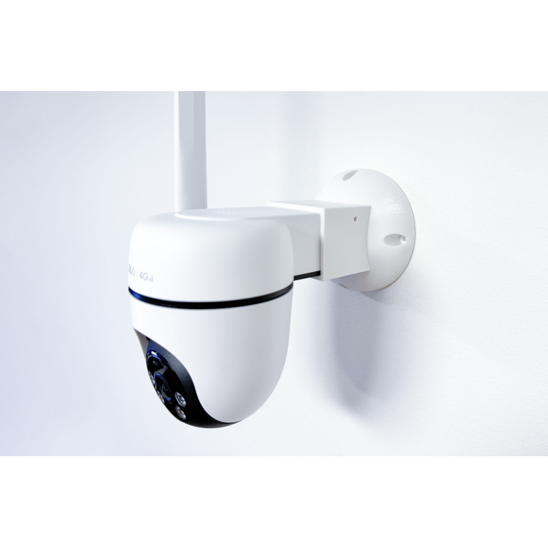 TP-LINK držiak/stojan TAPO C501GW na stenu biely