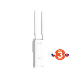 Tenda OAP1200 Outdoor Wi-Fi AP AC1200, Gigabit LAN, IP65, VLAN, 802.11k/v/r, aktívny aj pasívny PoE