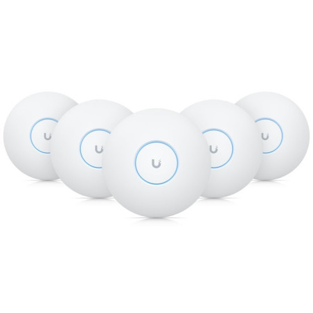 Ubiquiti U7-Pro-5 - UniFi7 AP U7 Pro, 5-pack