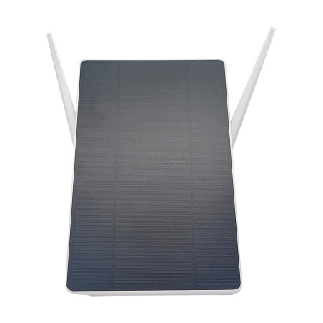 Solárny router Viking R09 4G/solárne napájanie/WiFi až pre 8 zariadení/download - 15Mbps