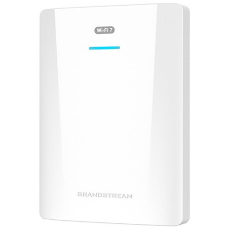 Grandstream GWN7670WM AP, Wi-Fi 7, 802.11be, 2,5 G Ethernet WAN/LAN, 256 klientov, 2x2:2 MIMO