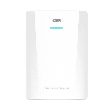 Grandstream GWN7670WM AP, Wi-Fi 7, 802.11be, 2,5 G Ethernet WAN/LAN, 256 klientov, 2x2:2 MIMO