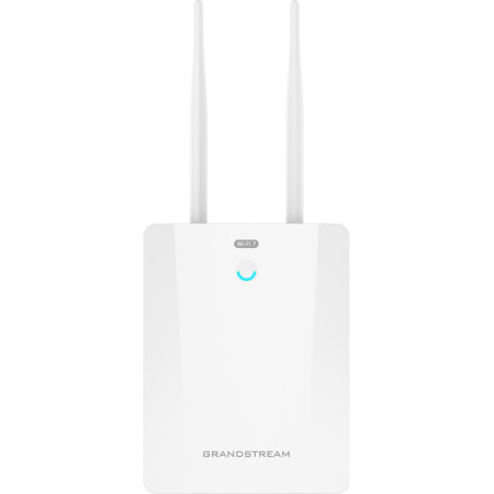 Grandstream GWN7670LR vonkajší prístupový bod Wi-Fi 7, IP66, 2x2:2 MIMO, priepustnosť 3,6 Gb/s, 2,5 Gbit