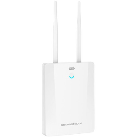 Grandstream GWN7670LR vonkajší prístupový bod Wi-Fi 7, IP66, 2x2:2 MIMO, priepustnosť 3,6 Gb/s, 2,5 Gbit