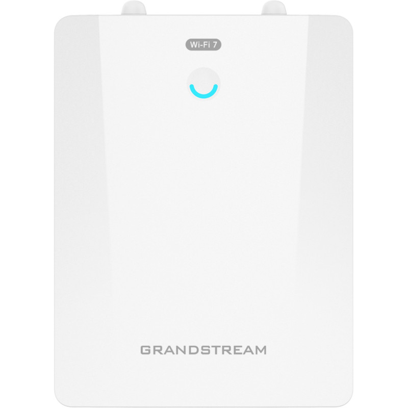 Grandstream GWN7670LR vonkajší prístupový bod Wi-Fi 7, IP66, 2x2:2 MIMO, priepustnosť 3,6 Gb/s, 2,5 Gbit