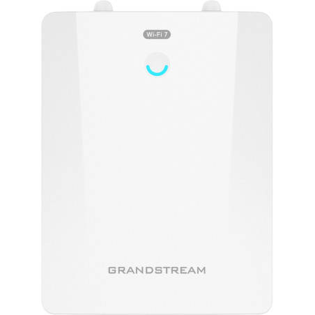 Grandstream GWN7670LR vonkajší prístupový bod Wi-Fi 7, IP66, 2x2:2 MIMO, priepustnosť 3,6 Gb/s, 2,5 Gbit