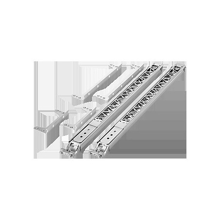 HPE X450 4U/7U Univ 4-post Rackmount Kit