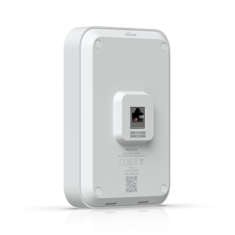 Ubiquiti U7-IW, UniFi AP U7 In-Wall