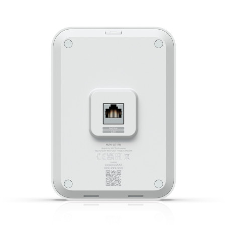 Ubiquiti U7-IW, UniFi AP U7 In-Wall
