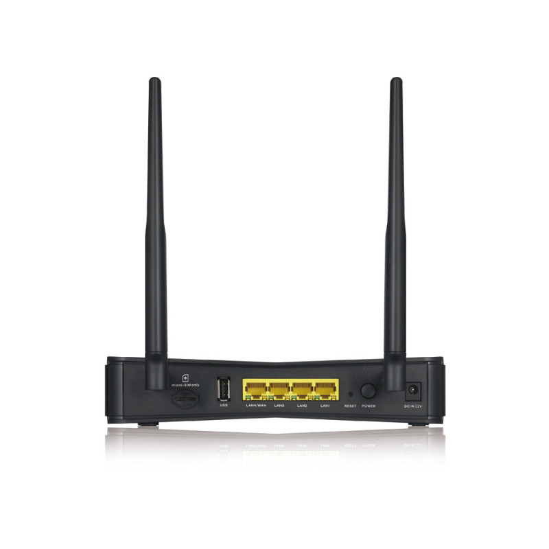 ZYXEL LTE-3301PLUS