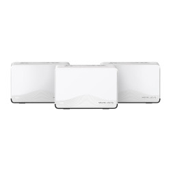 Halo H27BE(3-pack) BE3600 Home Mesh WiFi7 systém