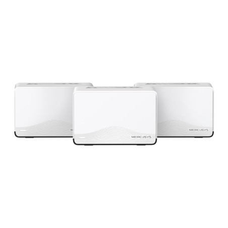 Halo H27BE(3-pack) BE3600 Home Mesh WiFi7 systém