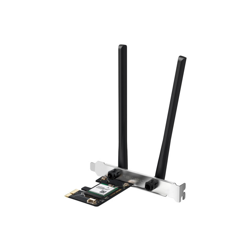 Mercusys MA70XE AX1800 WiFi6 PCIe adaptér